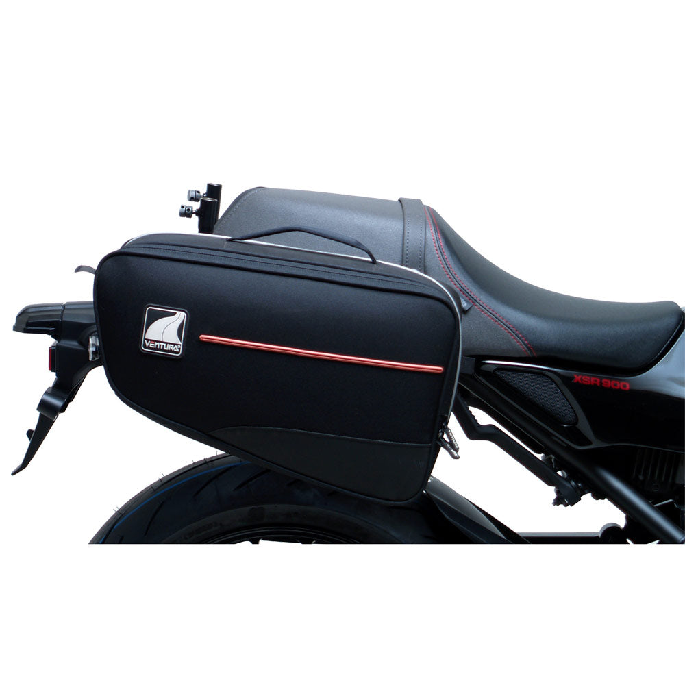 Bonnieville Pannier Kit XSR 900 22-24 & XSR 900 GP 24- *NO L-BRACKETS REQUIRED* - PSYA0061424