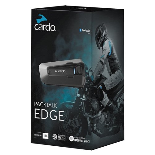 CARDO PACKTALK EDGE DUO