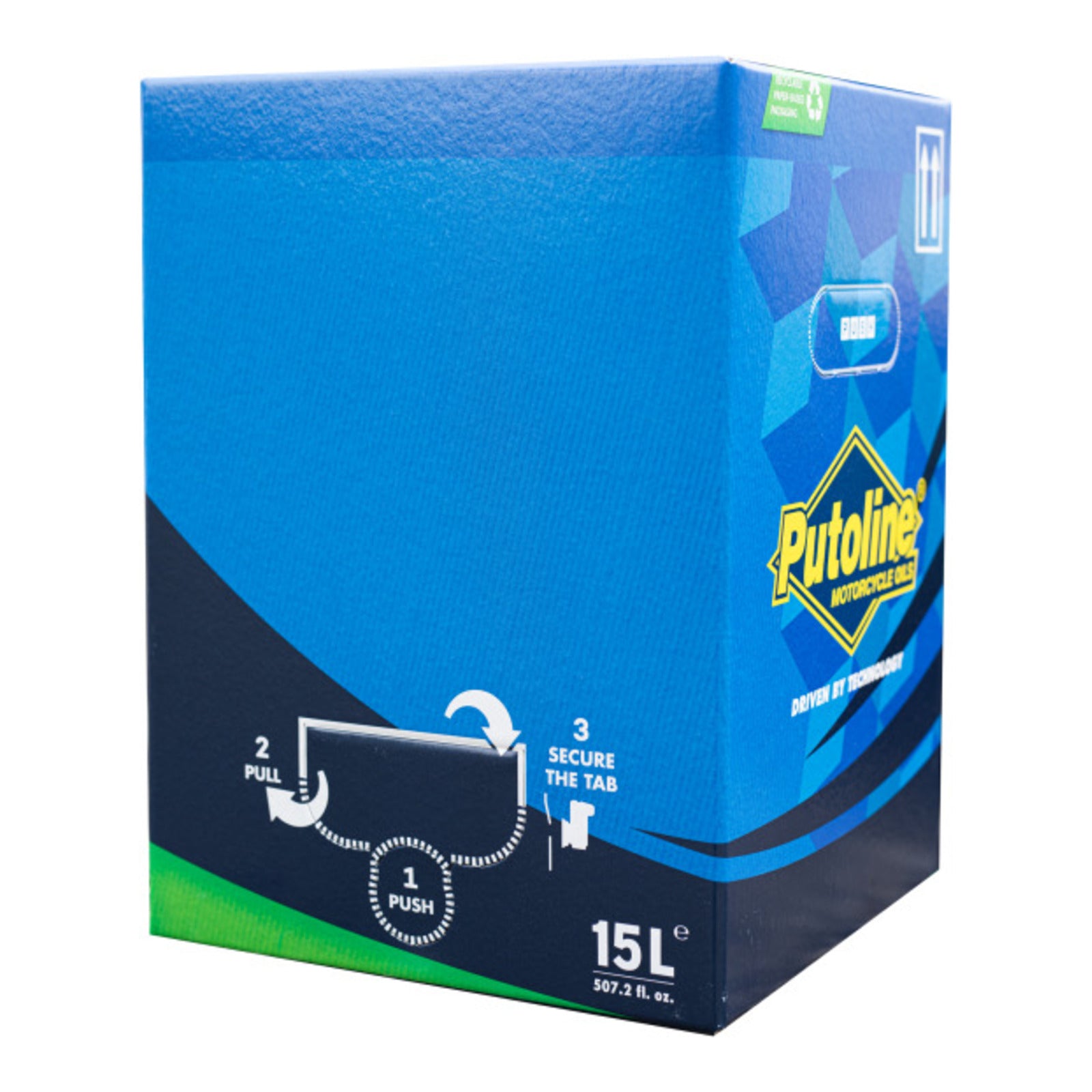 Putoline HPX Racing Fork Oil - 20W