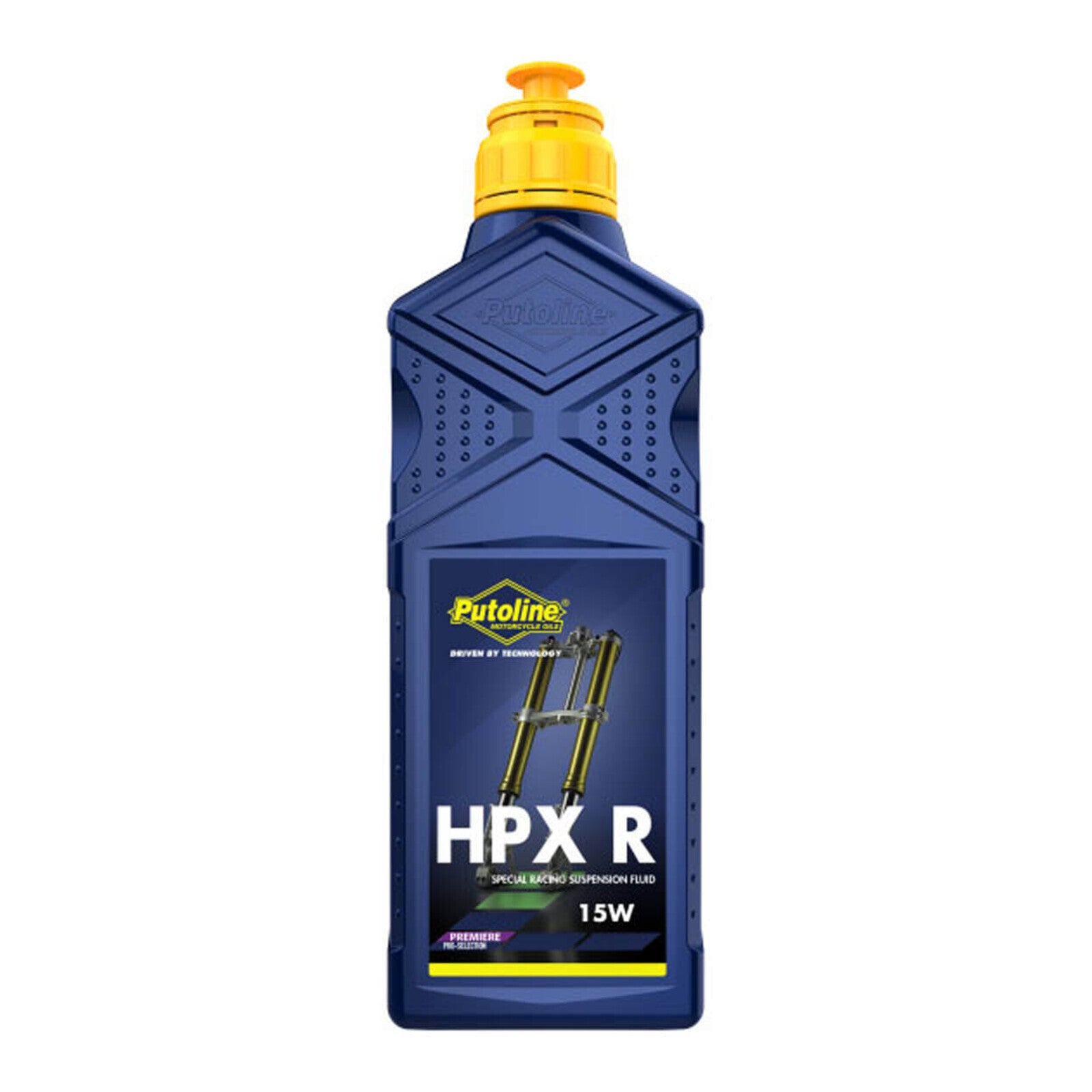 Putoline HPX Racing Fork Oil - 15W
