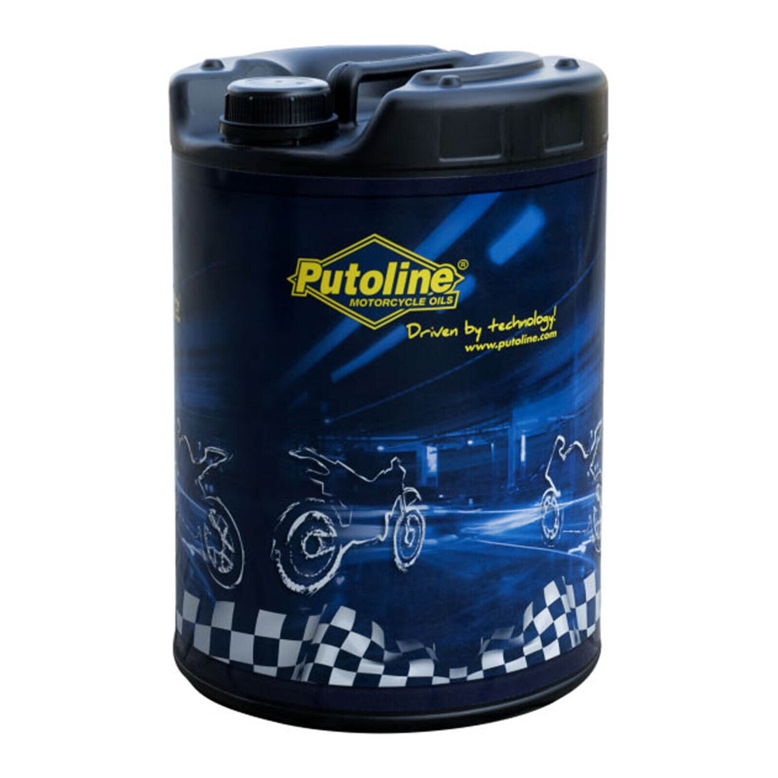 Putoline S4 Engine Oil - 20W50
