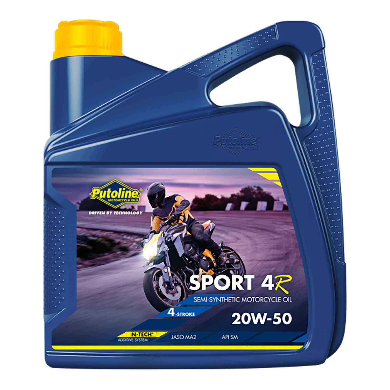 Putoline Sport 4R Engine Oil - 20W50