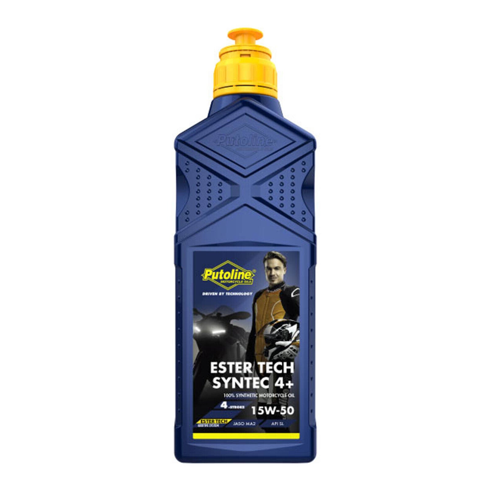 Putoline Ester Tech Syntec 4+ Engine Oil - 15W50