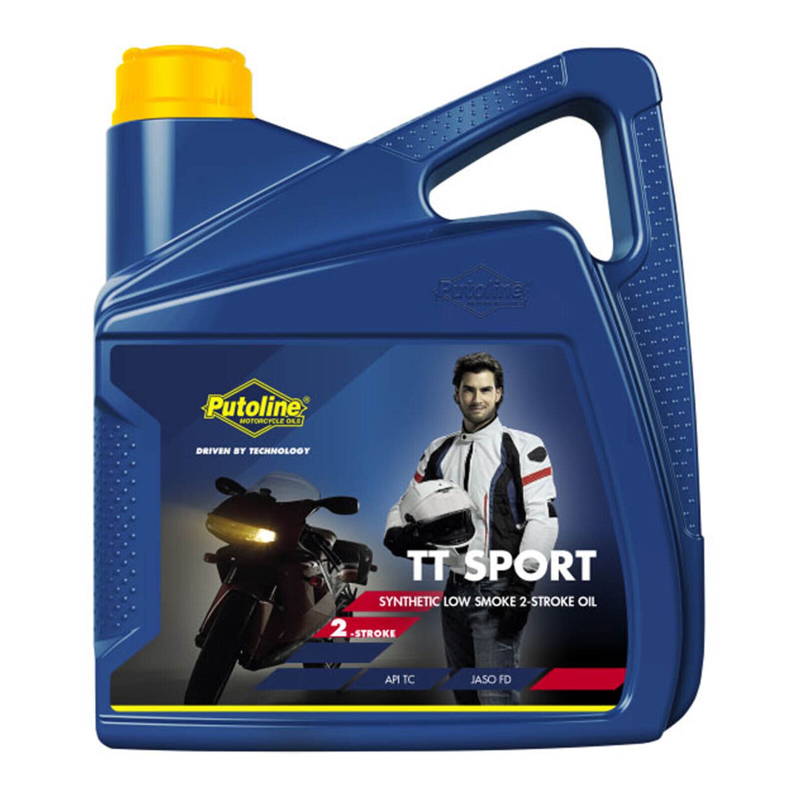 Putoline TT Sport Injector Engine Oil (2T)