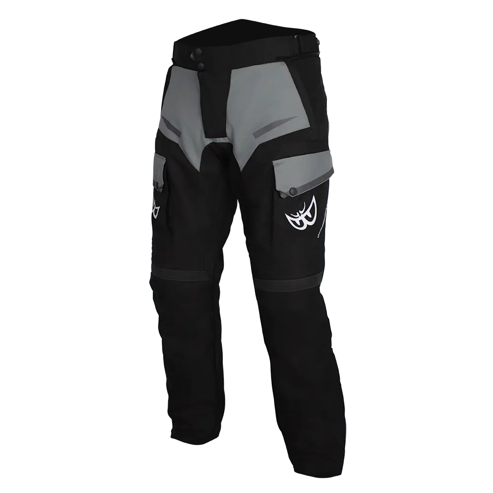 EXPLORER-ADV (BLACK / GREY)