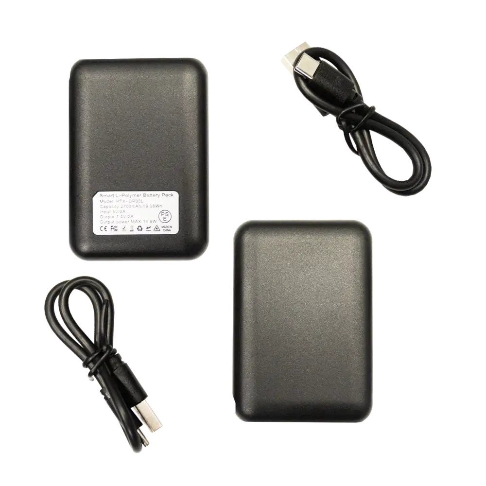 HEATED GLOVE BATTERY (PAIR)
