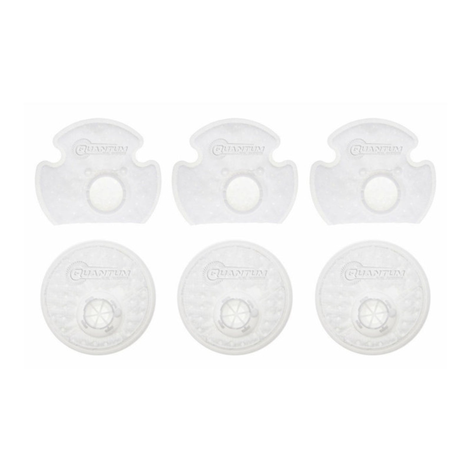 Quantum Fuel Pump EFI Filter HFP-S1112-3 (Set of 3)