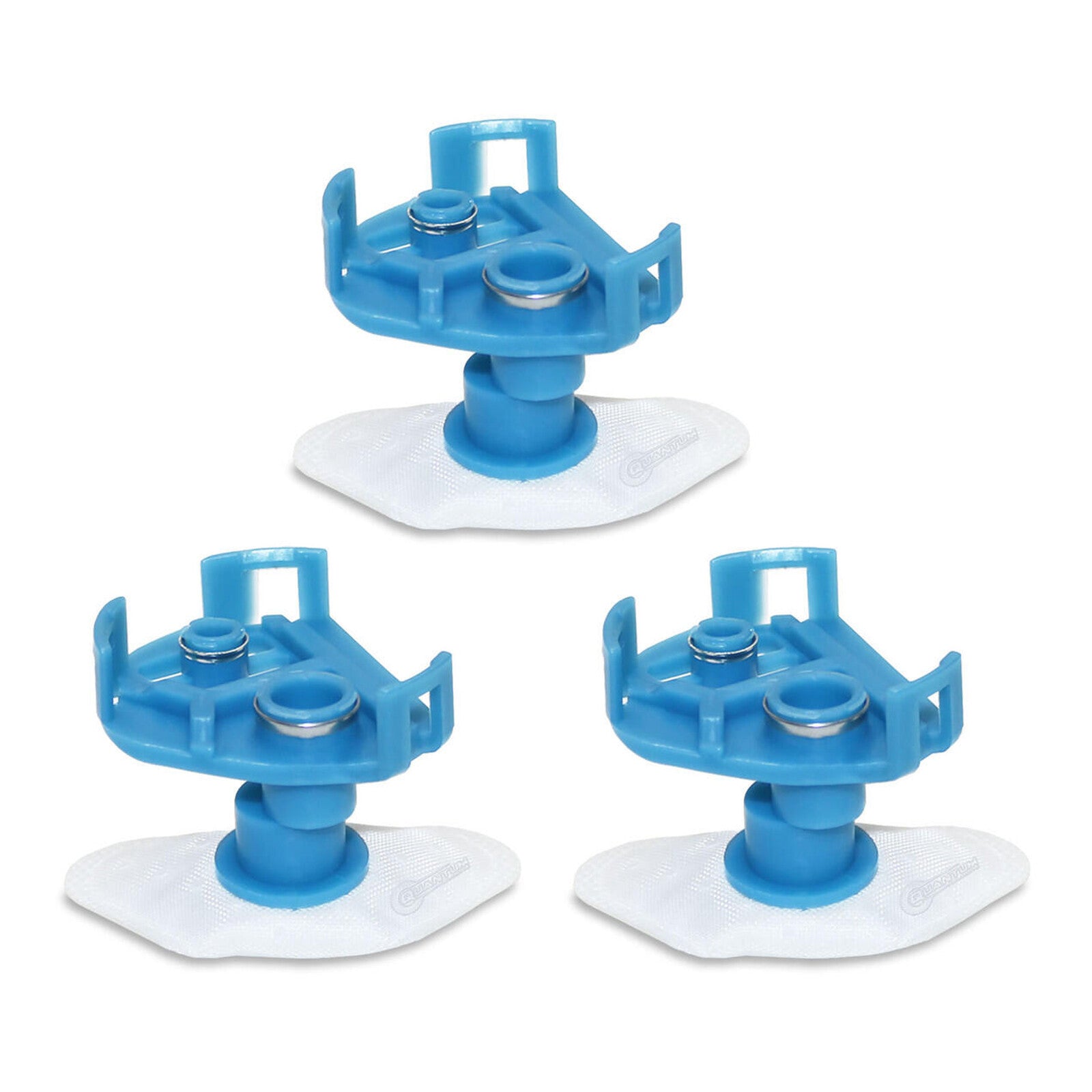 Quantum Fuel Pump EFI Filter HFP-S227-3 (Set of 3)