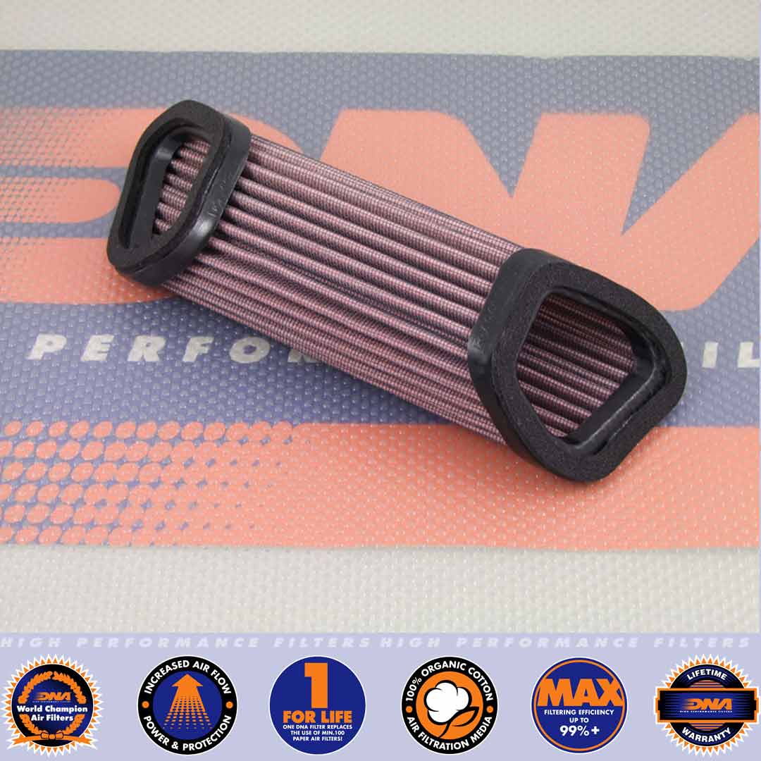 BRUTALE 675 800 15-25, F3 13-22, 800 DRAGSTER STRADALE VELOCE 15-25 - AIR FILTER - R-AG6S13-0R