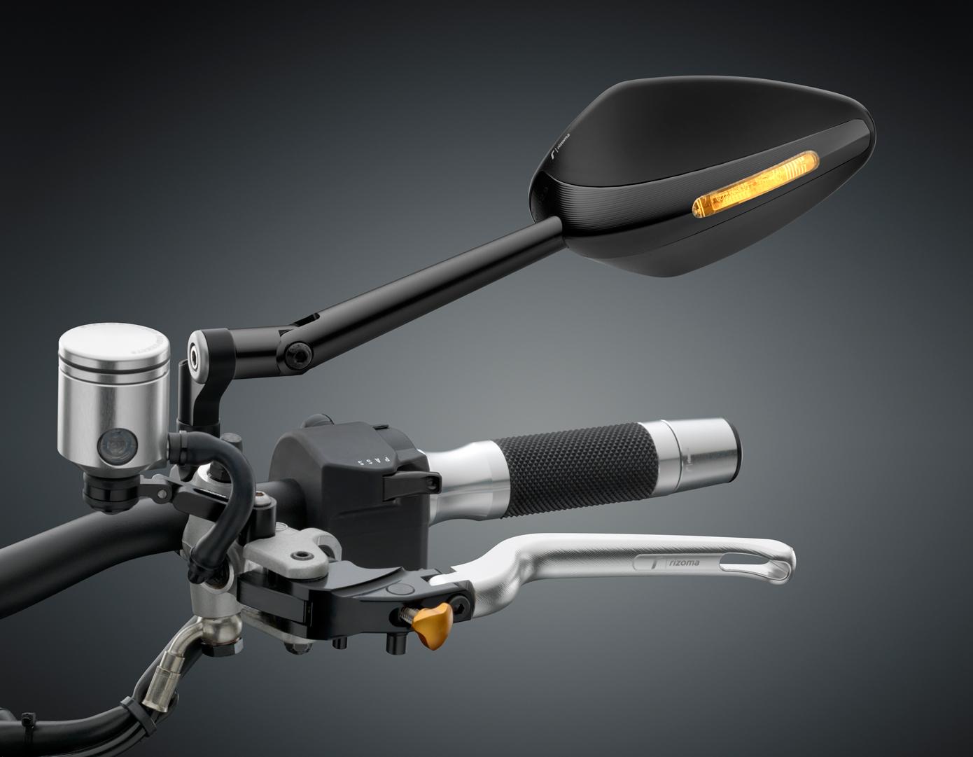Rizoma Veloce L Naked Mirror R-BS306B