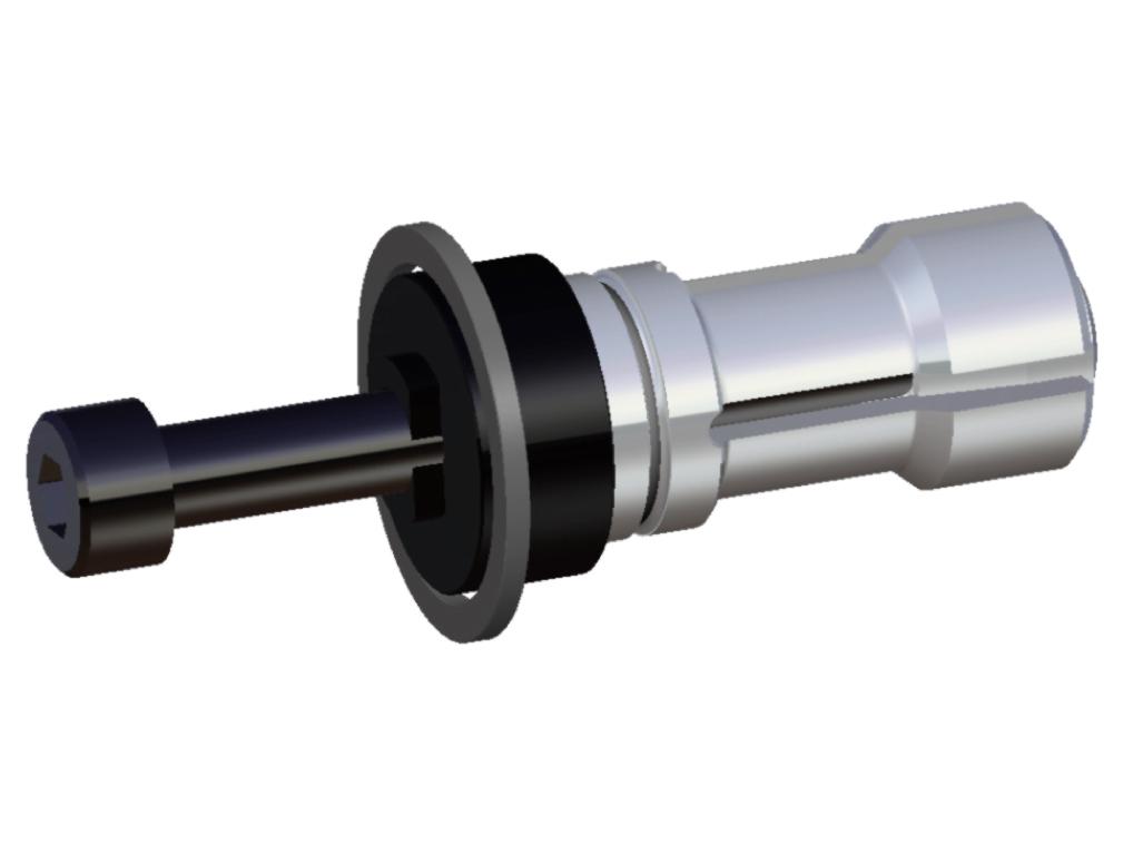 Rizoma Mirror Adapter R-BS830B