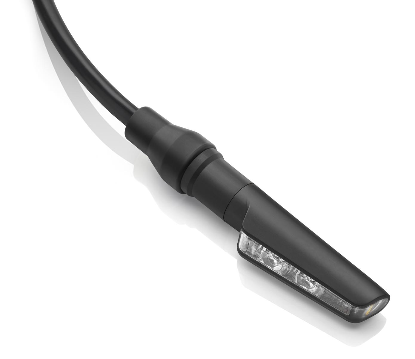 Rizoma CORSA Indicator Black R-FR110B