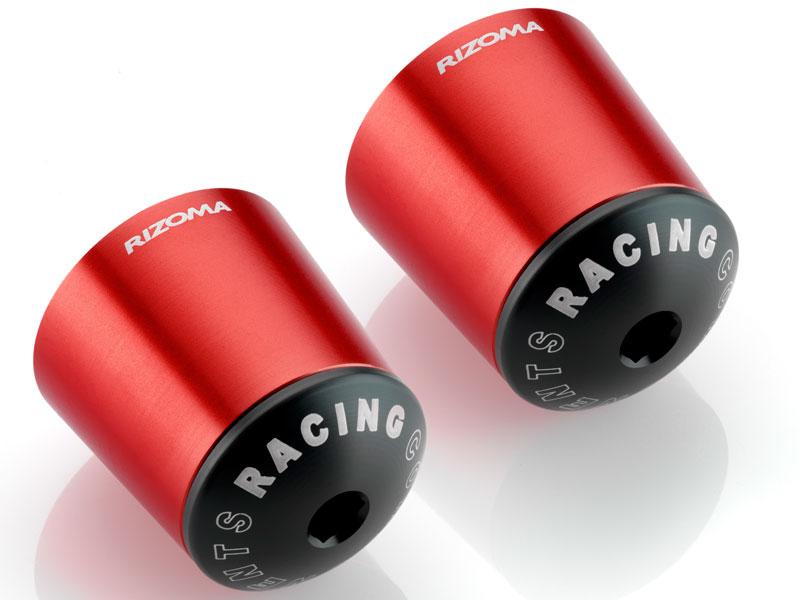 Rizoma 2color Conical Bar Ends R-MA510R