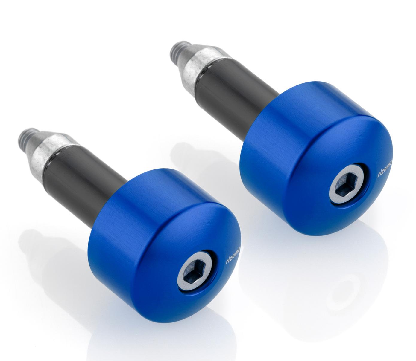 Rizoma Bar Ends / Handlebar Caps R-MA534U