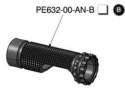 Rizoma Spare Footpeg R-PE632-00-AN-B