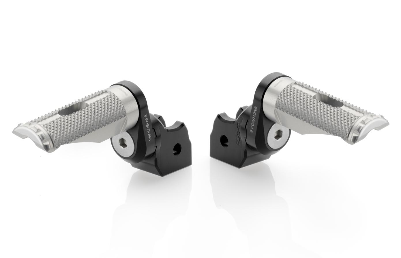 Rizoma Footpeg Adaptors R-PE715B