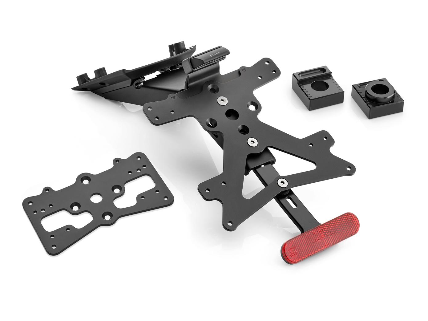 Rizoma License Plate Support R-PT227B