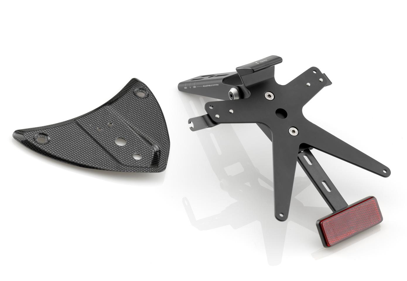 Rizoma License Plate Support R-PT704B