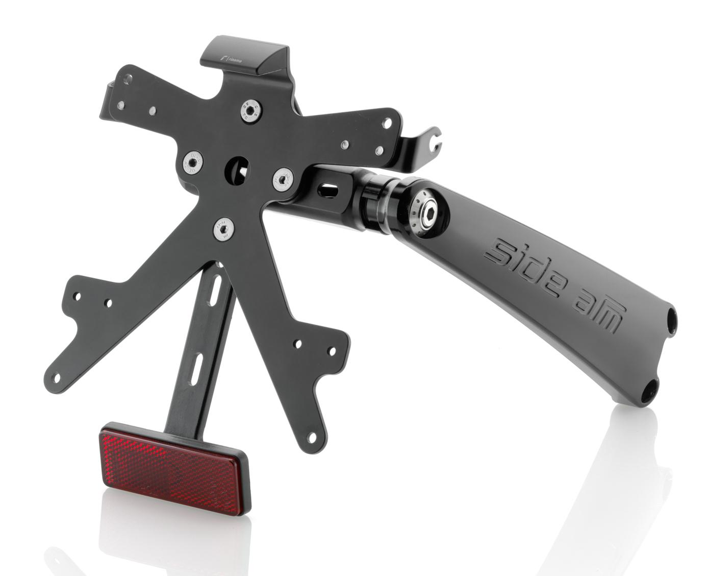 Rizoma License Plate Support R-PT706B