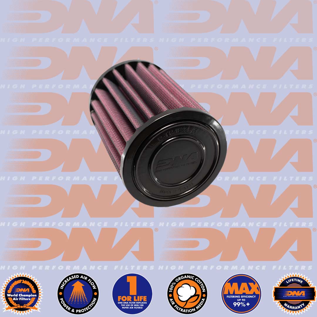 400 SCRAMBLER X & SPEED 24-25 - DNA AIR FILTER - R-TR4E24-01