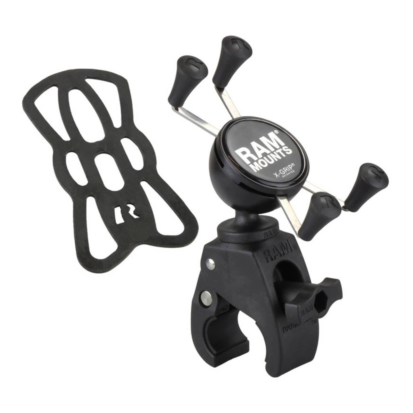 RAM X-Grip Phone Mount with RAM Snap-Link Tough-Claw