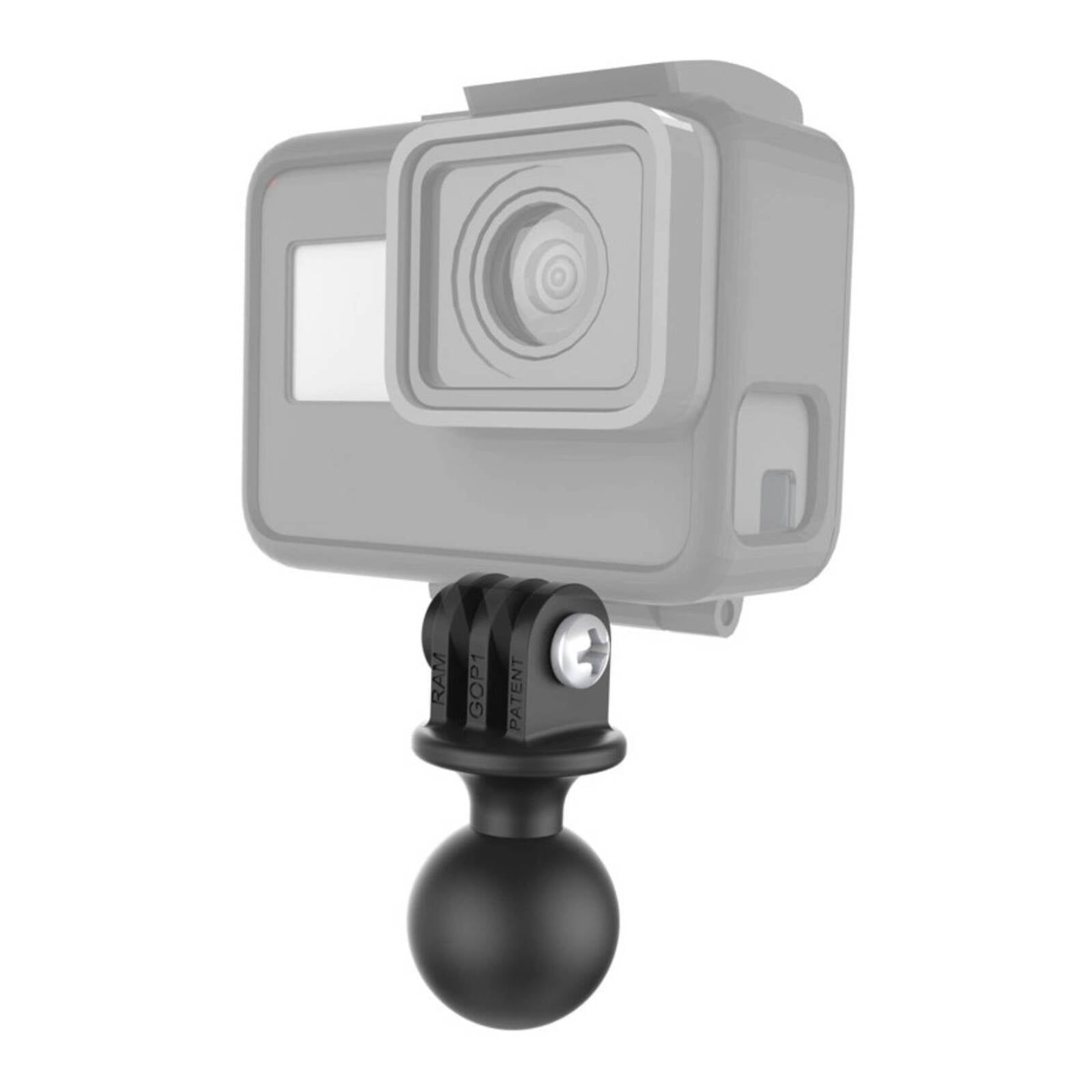 RAM Action Camera Universal Ball Adapter