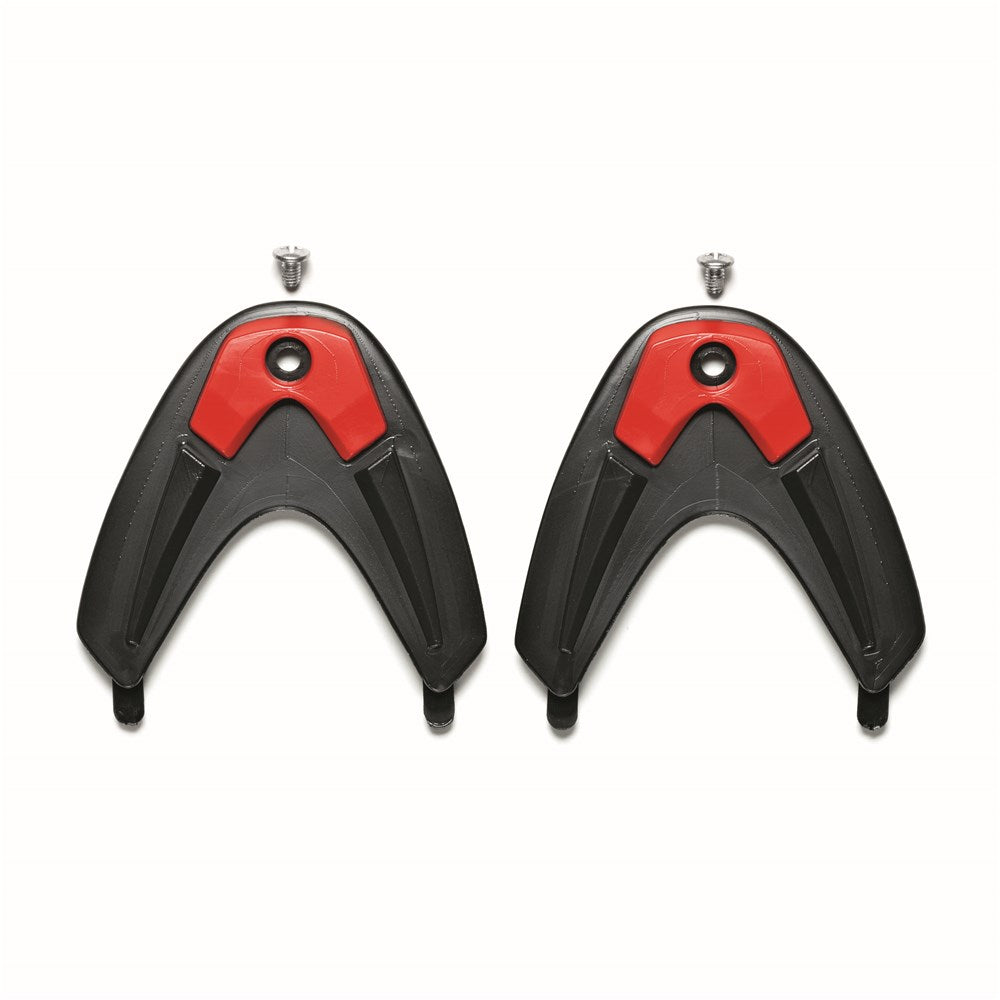 SIDI CBOOST SRS TOE INSERT(No.352) BLK/RED 42/48 #