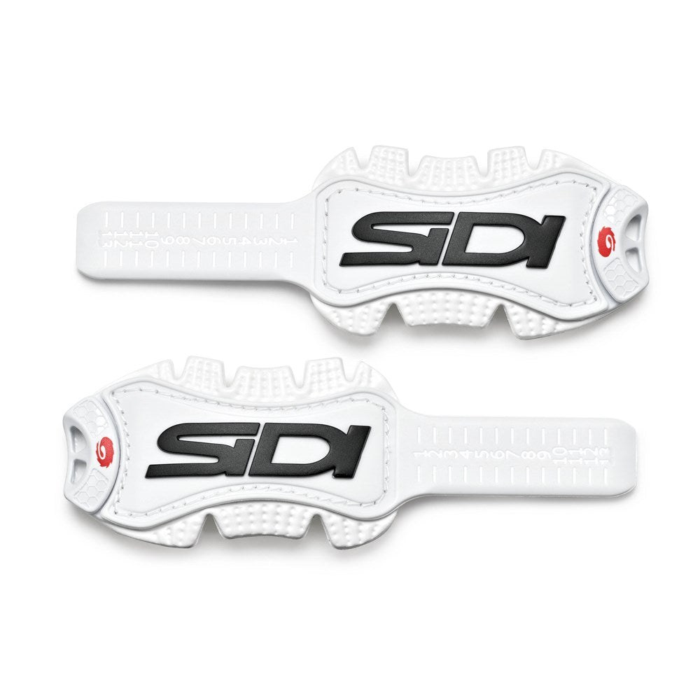 SIDI SOFT INSTEP 4 (No.296) WHT (PAIR) #