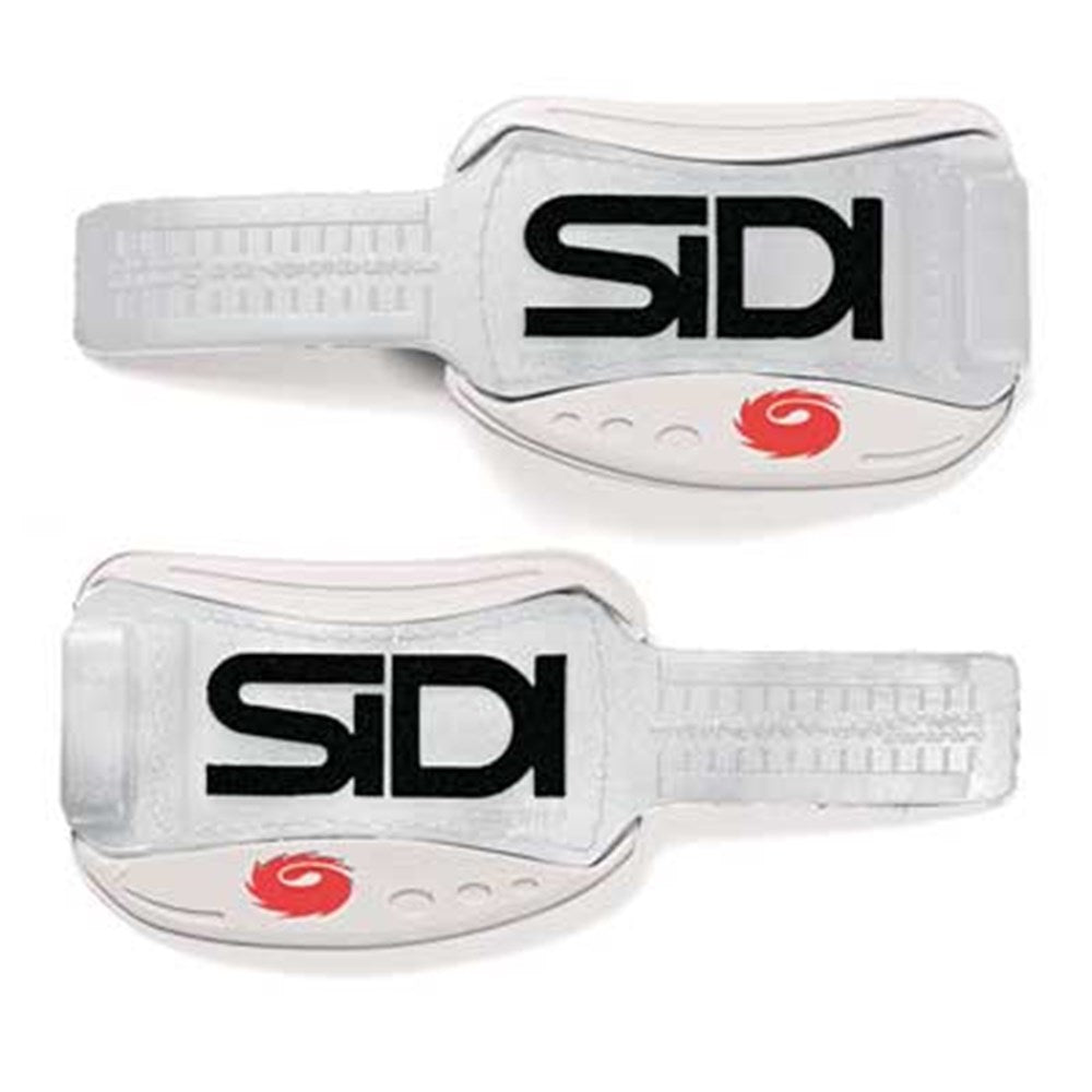 SIDI SOFT INSTEP CLOSURE SYSTEM WHT (No.29) (PAIR) #