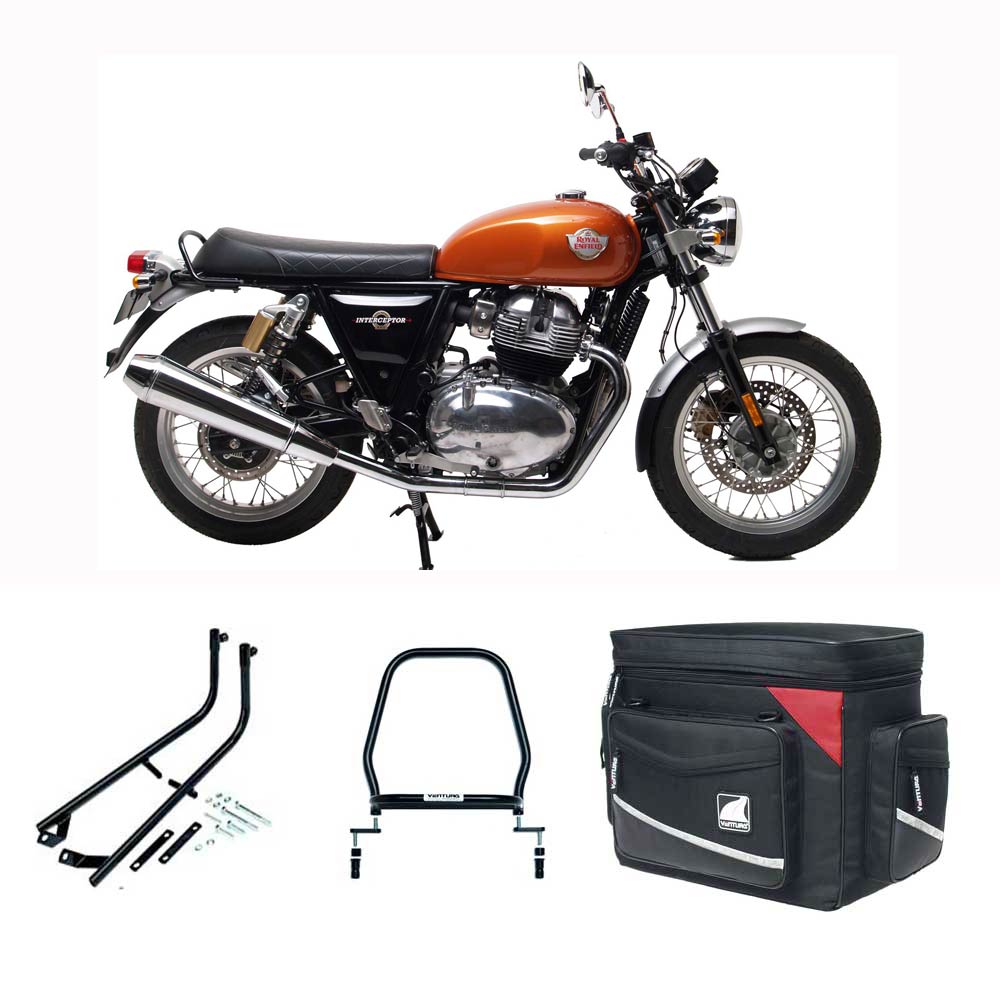 Rally-Euro 44-56L Kit CONTINENTAL GT 650 & INTERCEPTOR 650 18-25 - RE0010656