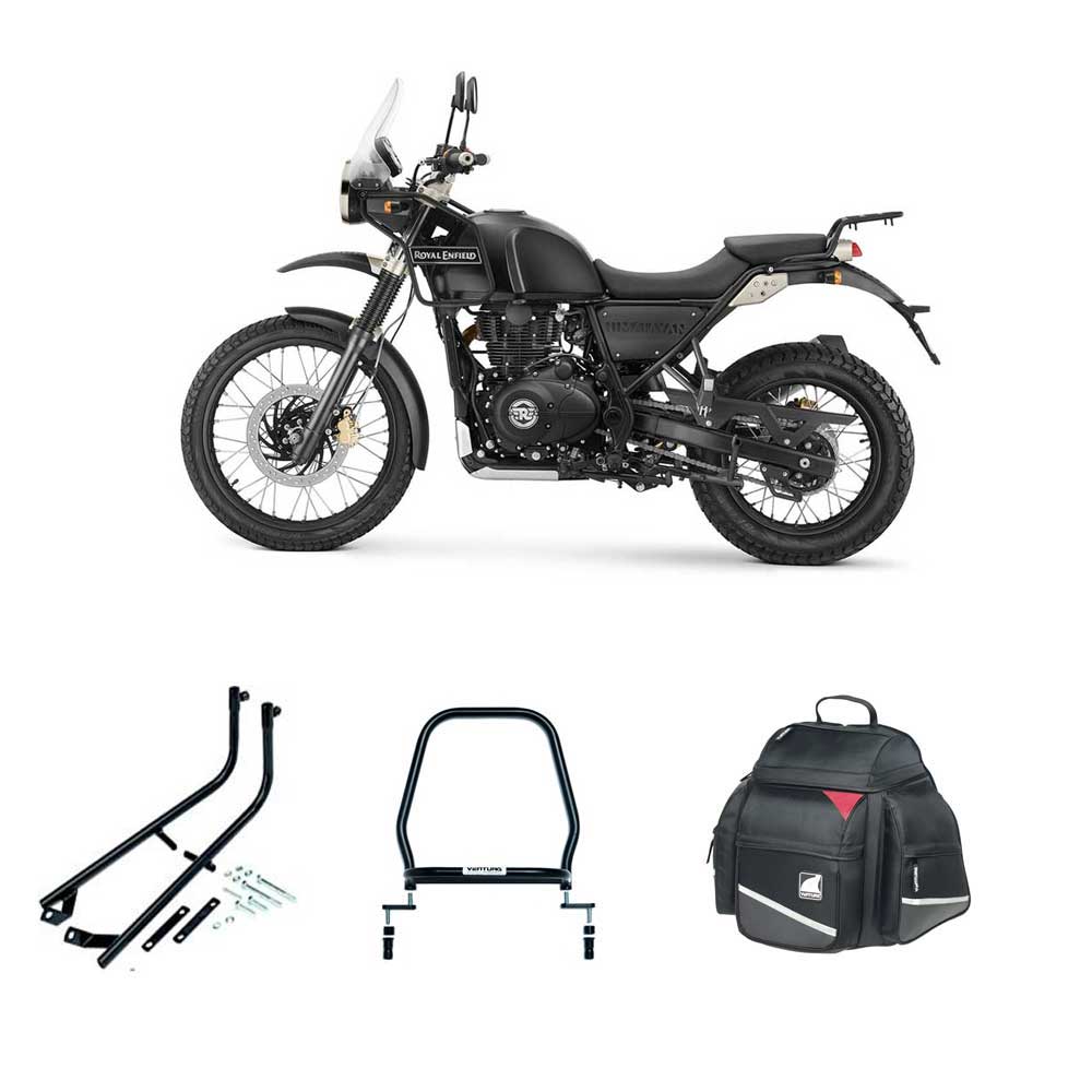 Aero-Spada 51L Touring Kit HIMALAYAN 411 16-23 - RE0020651