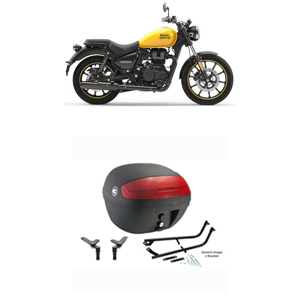 S30B 30L Topbox Kit METEOR 350 21-25 - RE003S30B