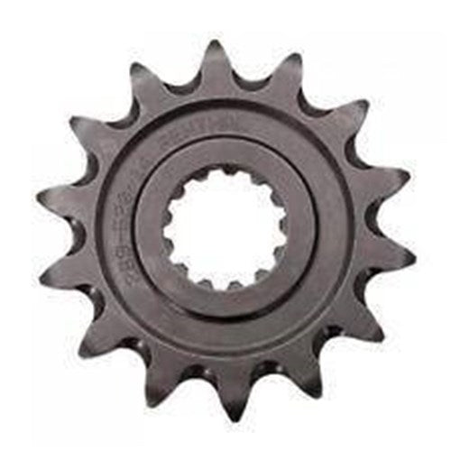 RENTHAL FRONT SPROCKET MX GROOVED - REFSPMG253520