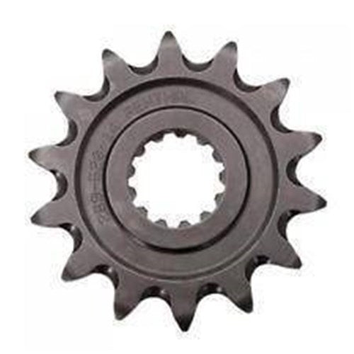 RENTHAL FRONT SPROCKET MX GROOVED - REFSPMG256520