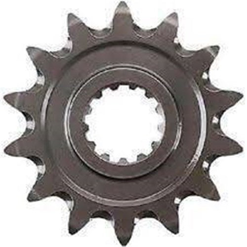 RENTHAL FRONT SPROCKET MX GROOVED - REFSPMG257520