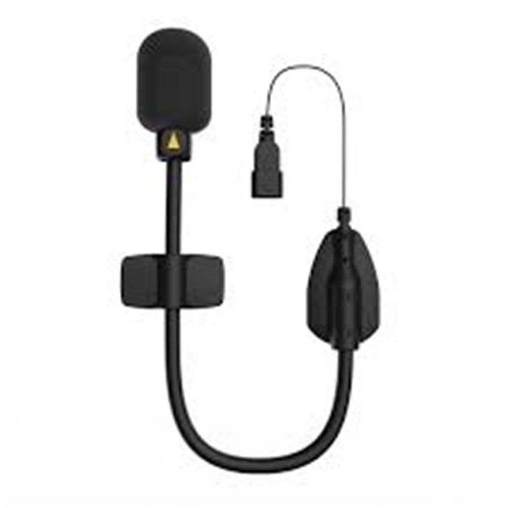 CARDO HYBRID BOOM MIC FOR OPEN & MODULAR HELMETS (WAS REP00081) #
