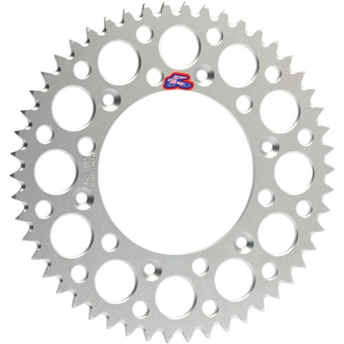 RENTHAL REAR SPROCKET MX ULTRALIGHT GROOVED 49T