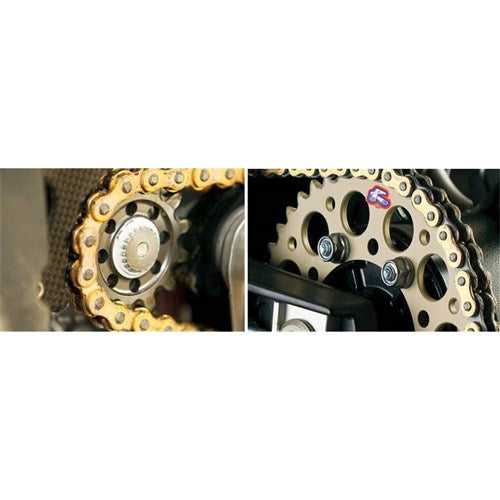 RENTHAL REAR SPROCKET ROAD ULTRALIGHT - RERSRU184520