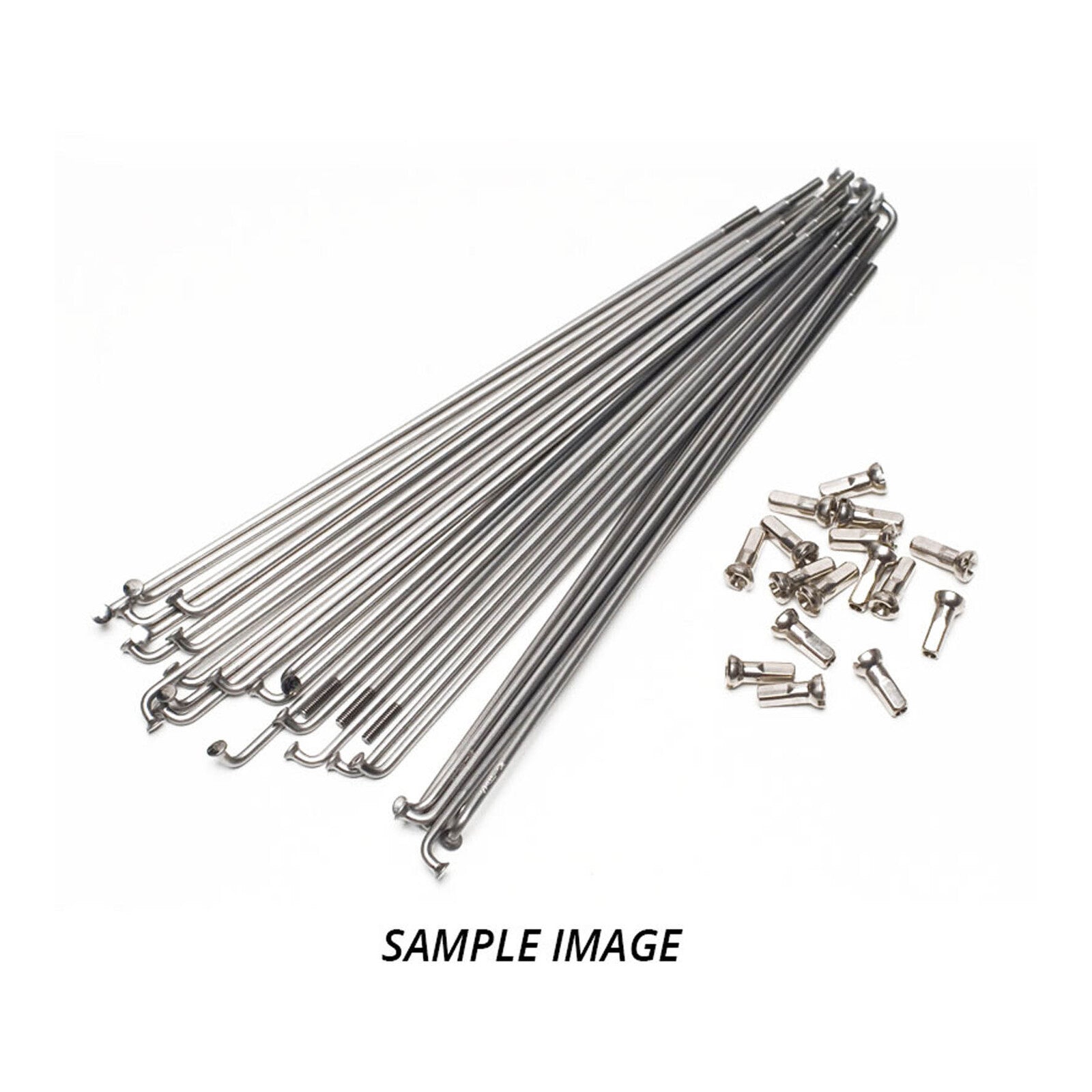 WHITES MX SPOKE SET KTM Rr 5 18 FITS EXCEL/MOTO RIM