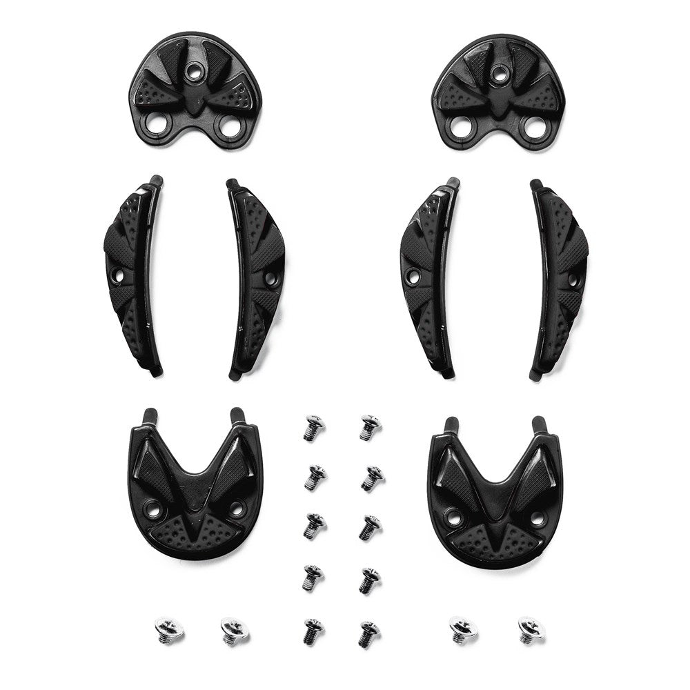 SIDI SOLE MTB SRS CARBON GROUND INSERTS (No.59) BLK 38/40 #