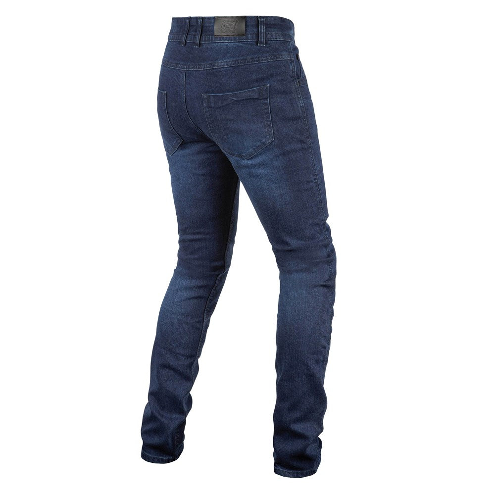 RJAYS REINFORCED STRETCH 2.0 LADIES JEANS SLIM REG BLU (14)