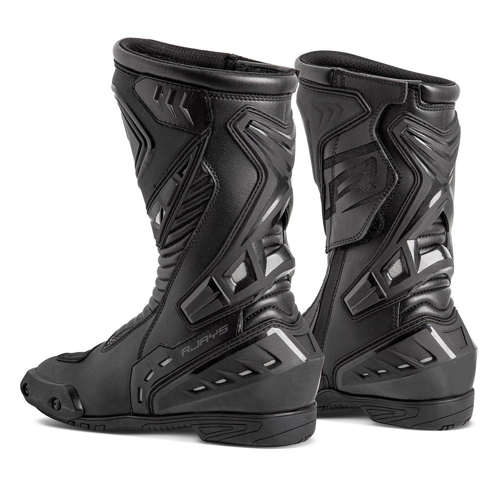 RJAYS SPRINT BOOTS BLK/BLK (46)
