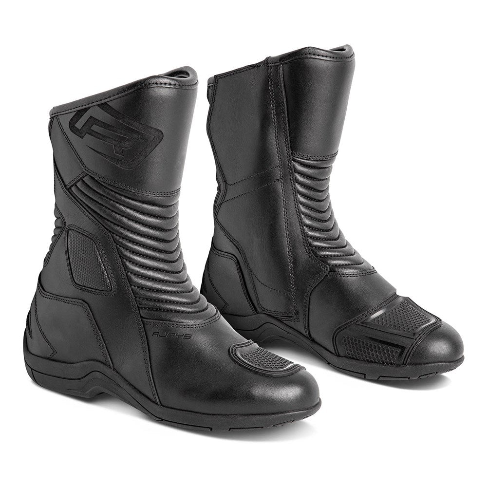 RJAYS HIGHWAY III WP BOOTS BLK/BLK (45)