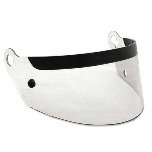 #RJAYS ANTI SCRATCH VISOR - SUPERSPORT/SUPERSPORT II/DAYTONA/CHICANE CLEAR