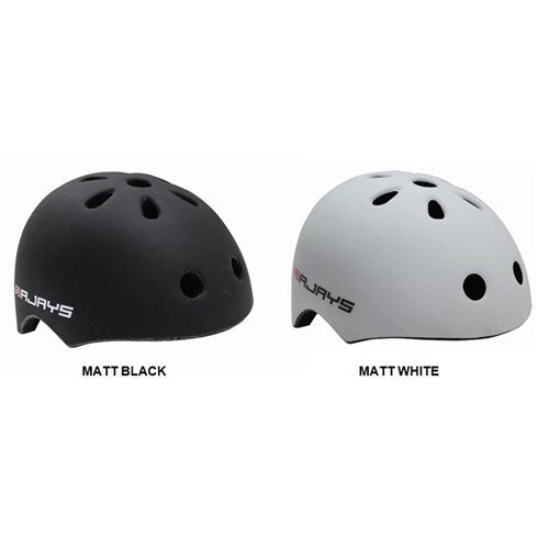 #RJAYS THUNDER MATT WHITE XS/SM