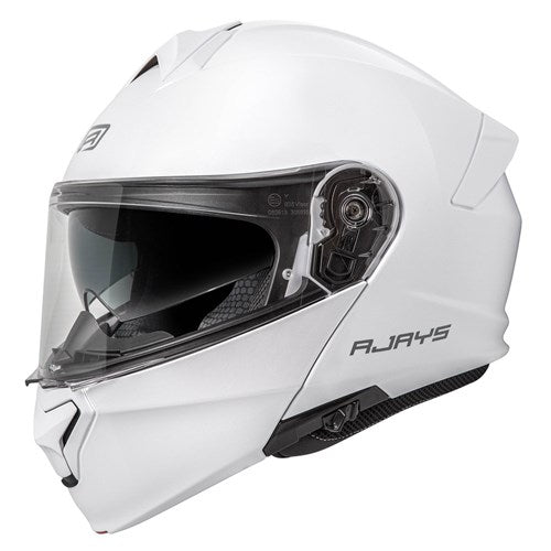 RJAYS TOURTECH V HELM PEARL WHT (SM)