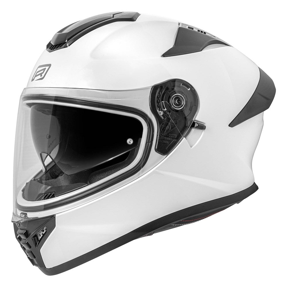 RJAYS APEX IV HELM GLOSS WHT (MD)