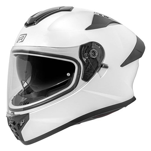 RJAYS APEX IV HELMET - GLOSS WHITE