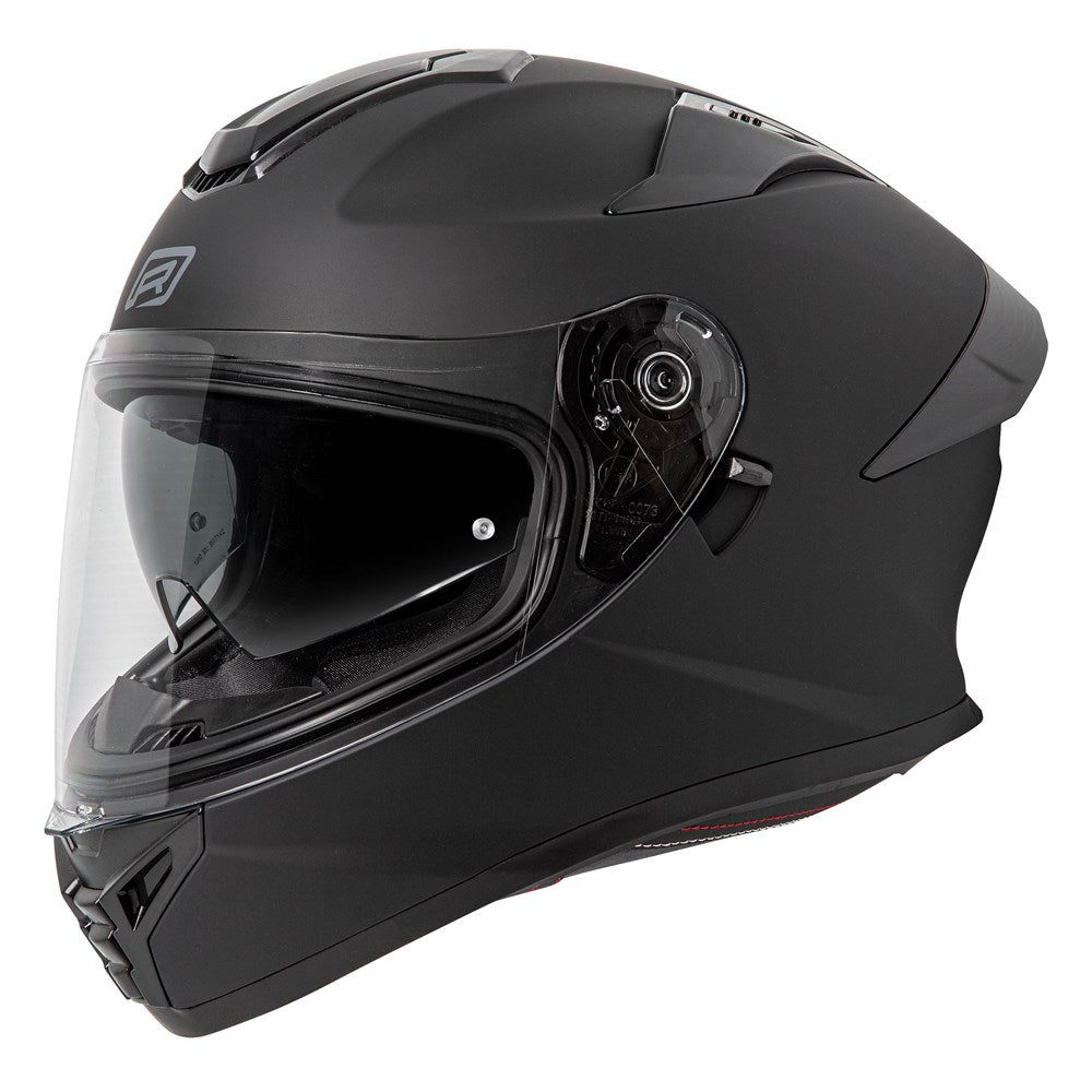 RJAYS APEX IV HELM MATTE BLK (MD)