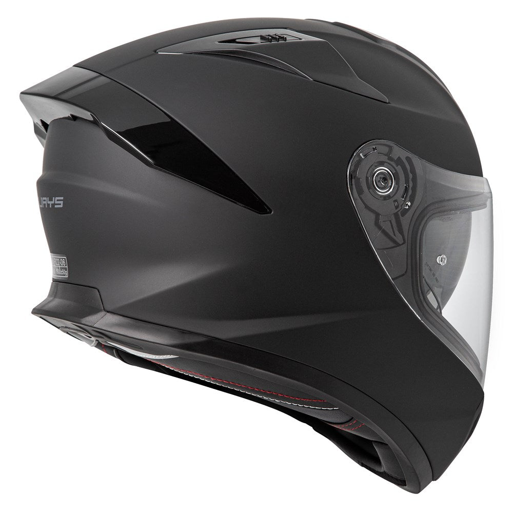 RJAYS APEX IV HELM MATTE BLK (LG)
